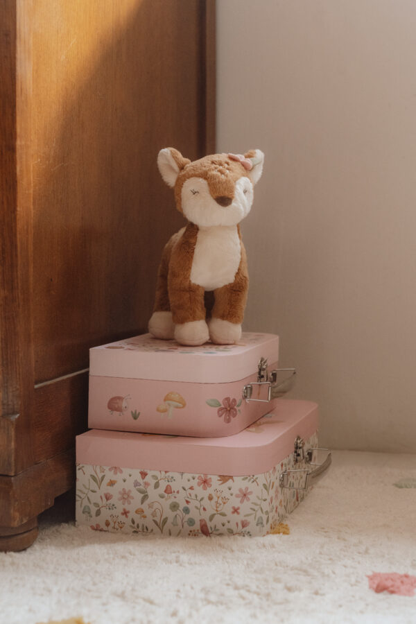 Suitcases Fairy Garden FSC